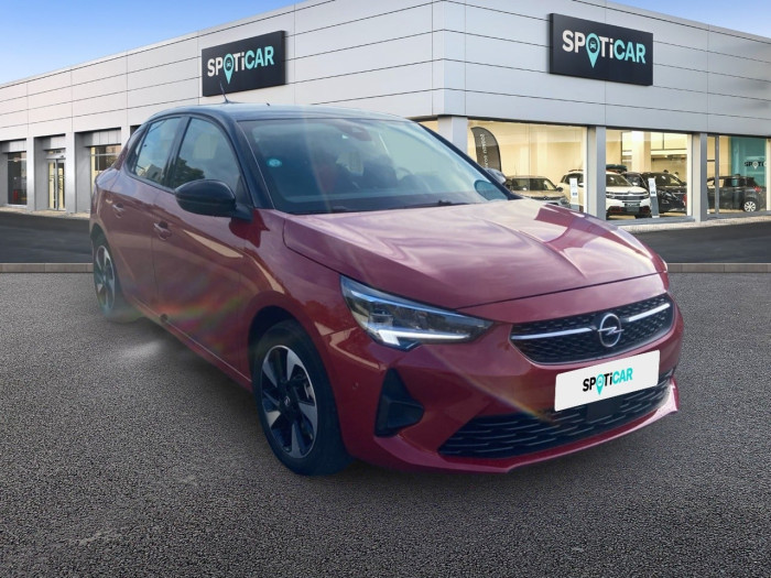 Opel CORSA ELECTRIQUE 136 ch & Batterie 50 kWh GS