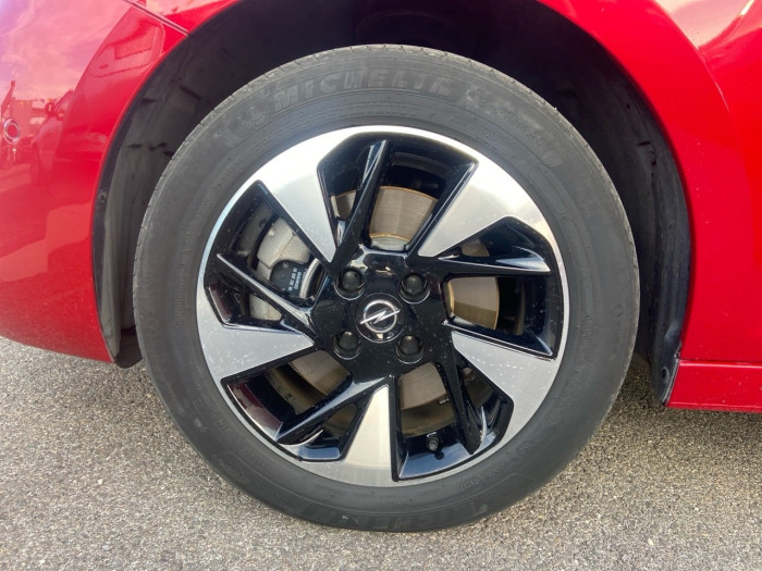 Opel CORSA ELECTRIQUE 136 ch & Batterie 50 kWh GS