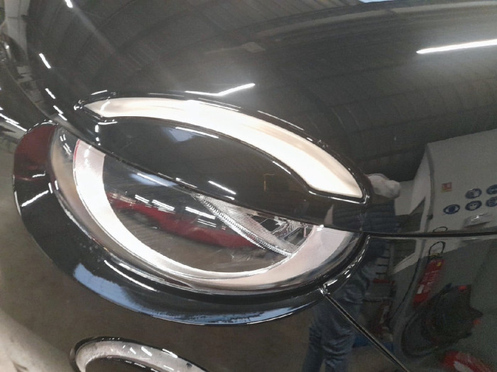 Fiat 500e BERLINE 500 e 95 ch Nouvelle 500