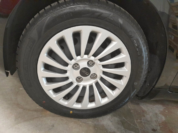 Fiat 500e BERLINE 500 e 95 ch Nouvelle 500