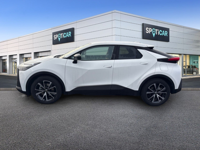 Toyota C-HR Nouveau Hybride Rechargeable 225 Design