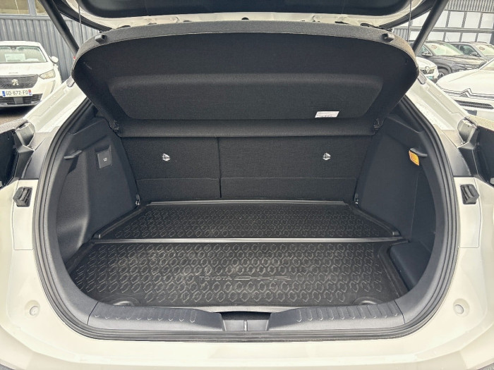 Toyota C-HR Nouveau Hybride Rechargeable 225 Design