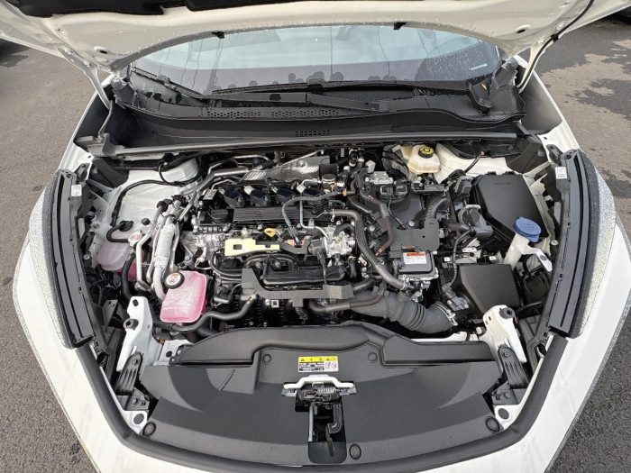 Toyota C-HR Nouveau Hybride Rechargeable 225 Design