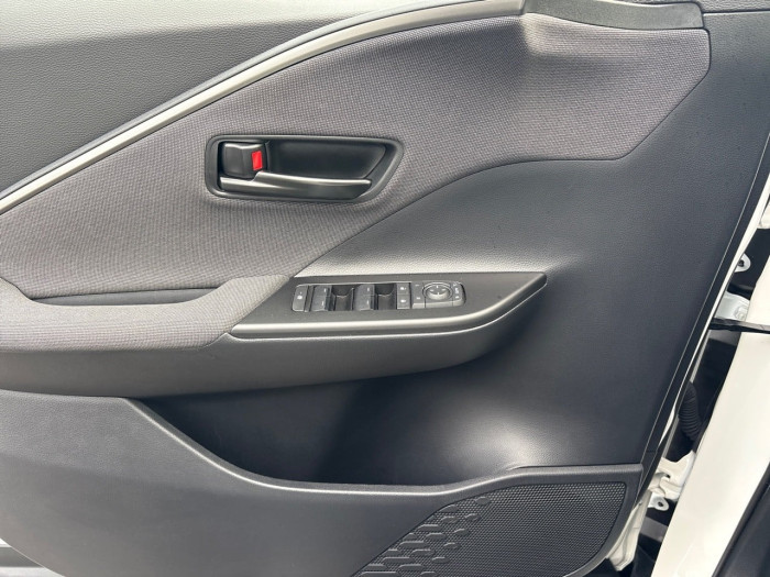 Toyota C-HR Nouveau Hybride Rechargeable 225 Design