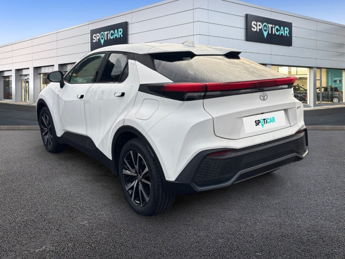 Toyota C-HR Nouveau Hybride Rechargeable 225 Design
