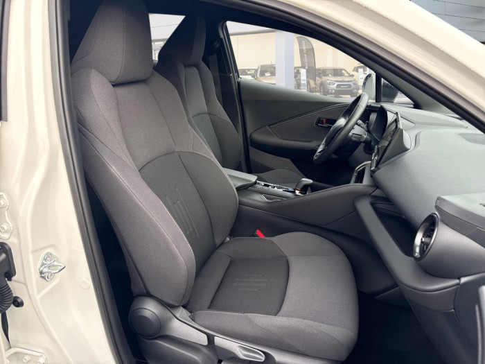 Toyota C-HR Nouveau Hybride Rechargeable 225 Design