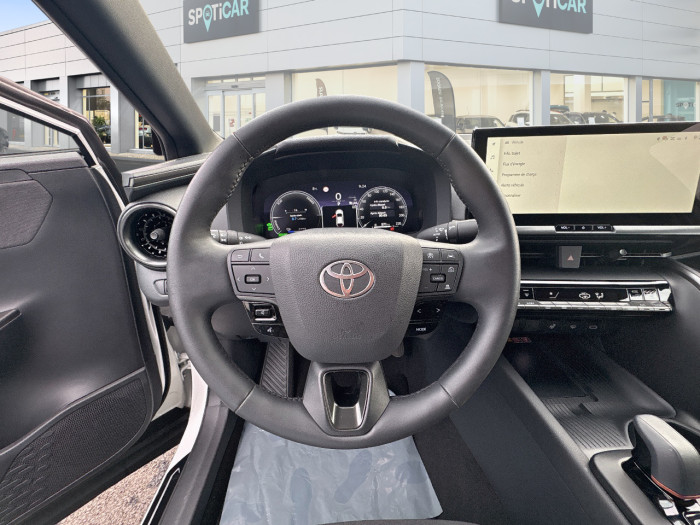 Toyota C-HR Nouveau Hybride Rechargeable 225 Design