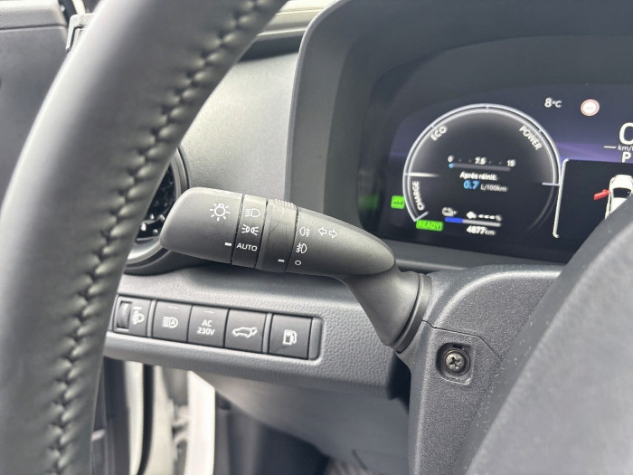 Toyota C-HR Nouveau Hybride Rechargeable 225 Design