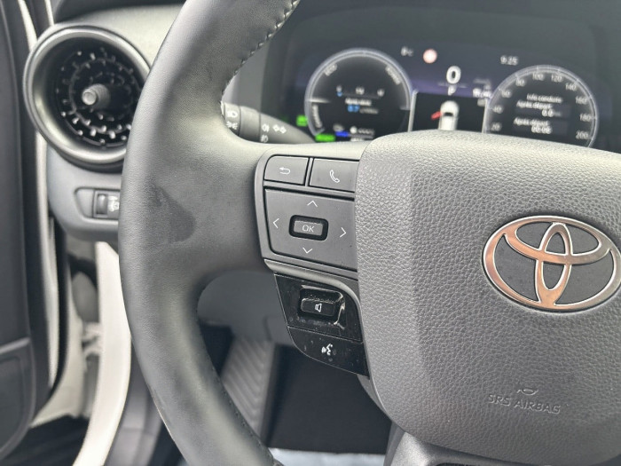 Toyota C-HR Nouveau Hybride Rechargeable 225 Design