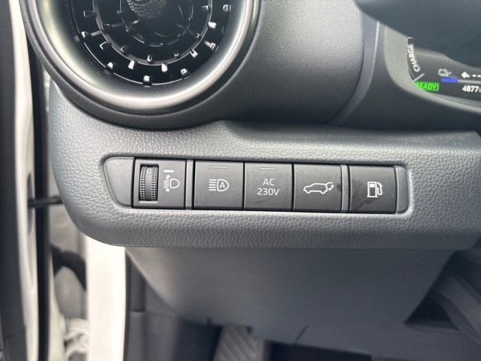 Toyota C-HR Nouveau Hybride Rechargeable 225 Design