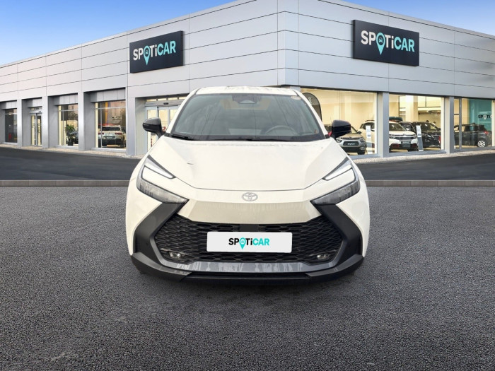 Toyota C-HR Nouveau Hybride Rechargeable 225 Design