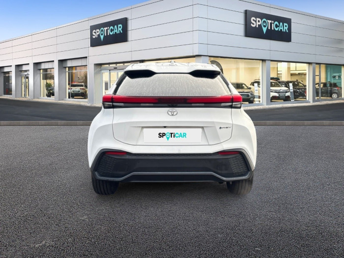 Toyota C-HR Nouveau Hybride Rechargeable 225 Design