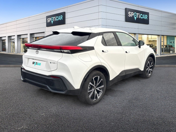 Toyota C-HR Nouveau Hybride Rechargeable 225 Design