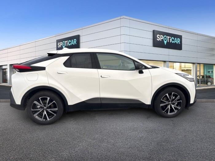 Toyota C-HR Nouveau Hybride Rechargeable 225 Design