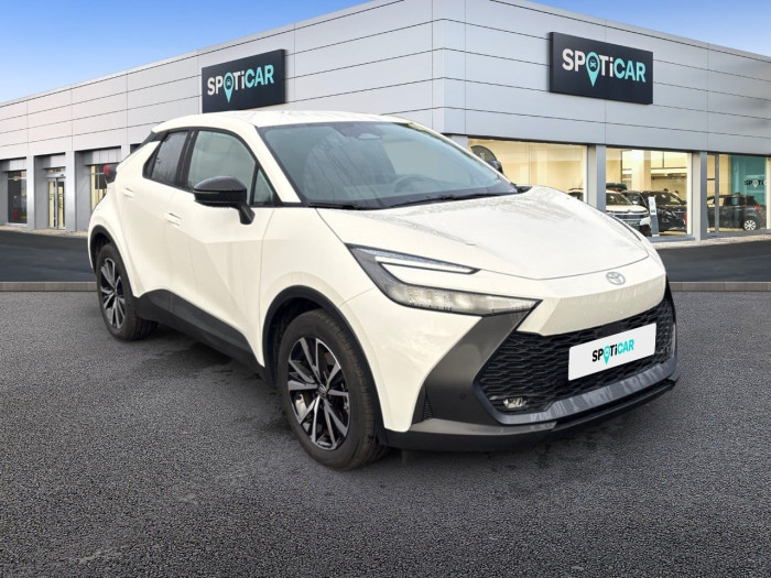 Toyota C-HR Nouveau Hybride Rechargeable 225 Design