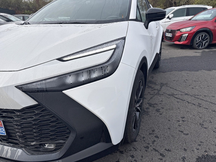 Toyota C-HR Nouveau Hybride Rechargeable 225 Design