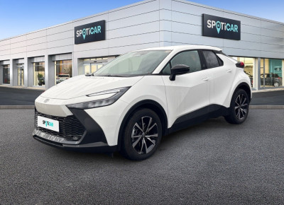 Toyota C-HR Nouveau Hybride Rechargeable 225 Design