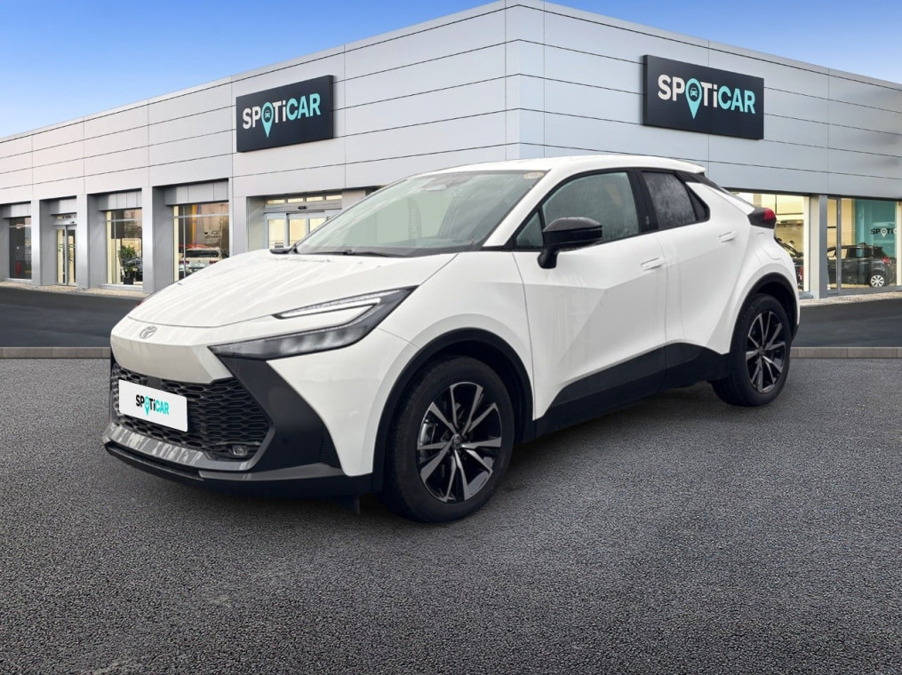 Toyota C-HR Nouveau Hybride Rechargeable 225 Design
