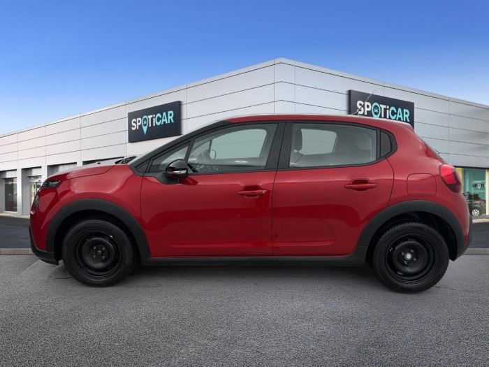 Citroën C3 BlueHDi 100 ch BVM6 Plus