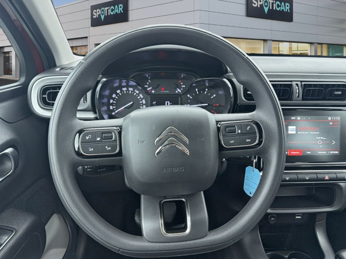 Citroën C3 BlueHDi 100 ch BVM6 Plus