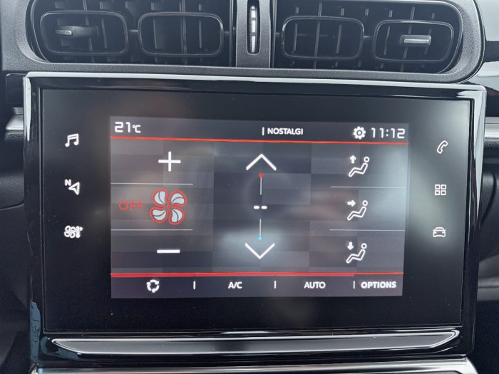 Citroën C3 BlueHDi 100 ch BVM6 Plus