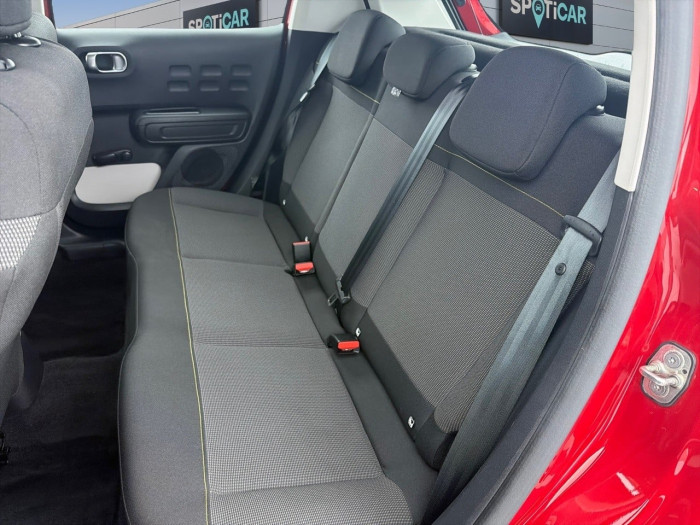 Citroën C3 BlueHDi 100 ch BVM6 Plus