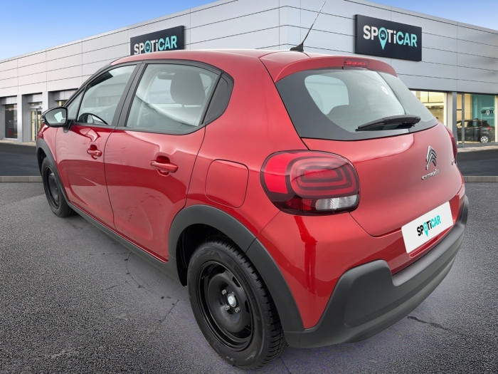 Citroën C3 BlueHDi 100 ch BVM6 Plus