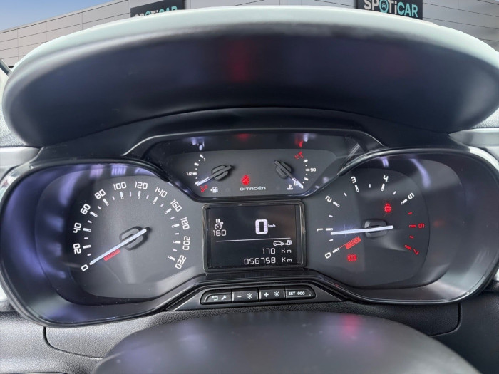 Citroën C3 BlueHDi 100 ch BVM6 Plus