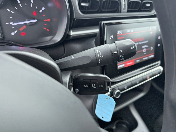 Citroën C3 BlueHDi 100 ch BVM6 Plus