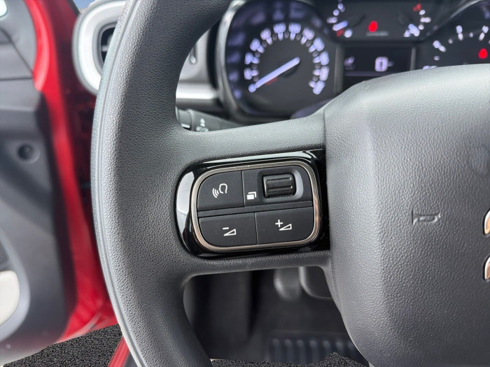 Citroën C3 BlueHDi 100 ch BVM6 Plus