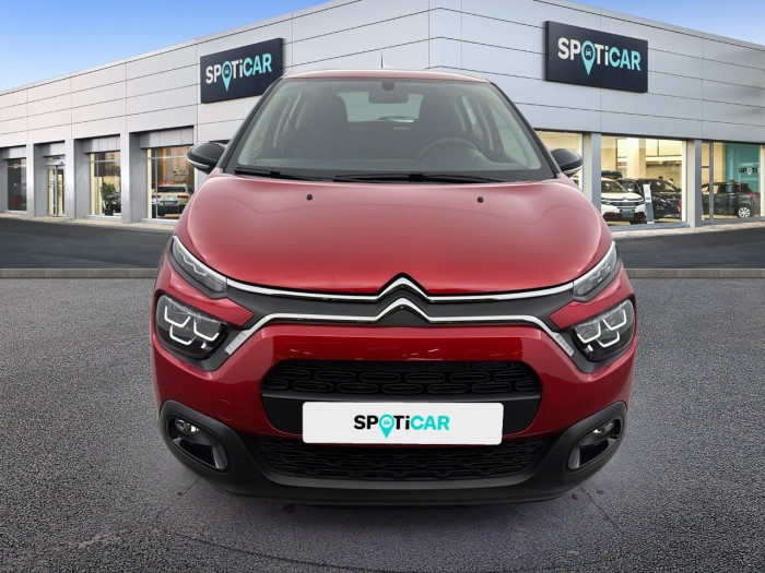 Citroën C3 BlueHDi 100 ch BVM6 Plus