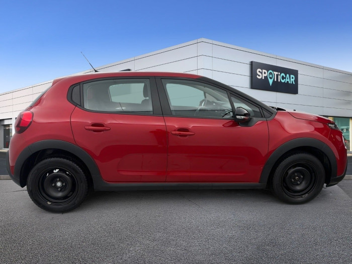 Citroën C3 BlueHDi 100 ch BVM6 Plus