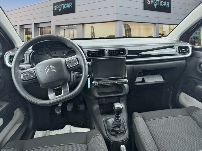 Citroën C3 BlueHDi 100 ch BVM6 Plus