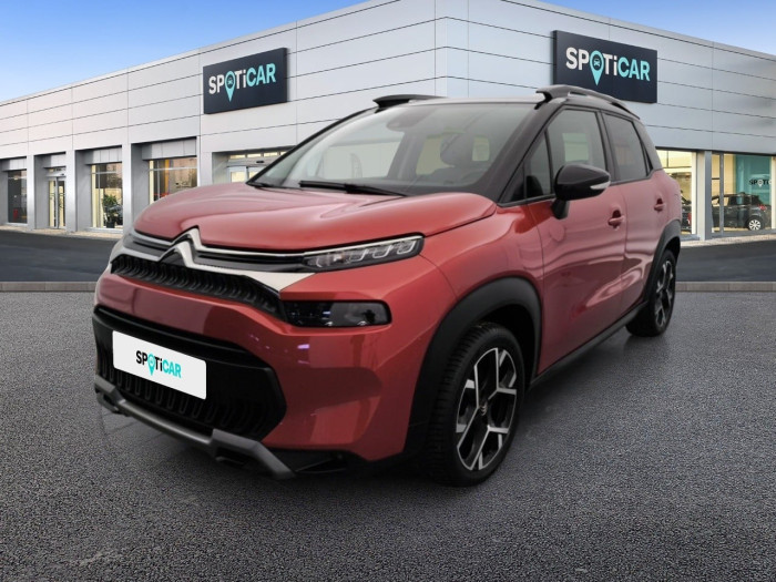 Citroën C3 AIRCROSS PureTech 130 S&S EAT6 Shine Pack