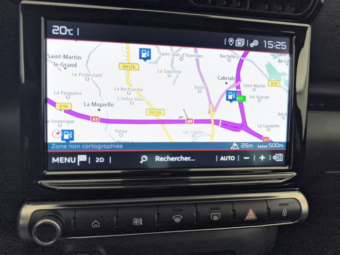Citroën C3 AIRCROSS PureTech 130 S&S EAT6 Shine Pack