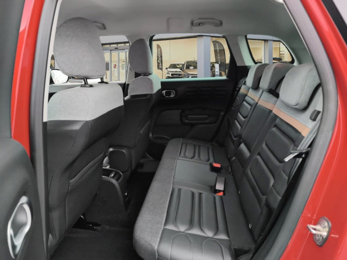 Citroën C3 AIRCROSS PureTech 130 S&S EAT6 Shine Pack