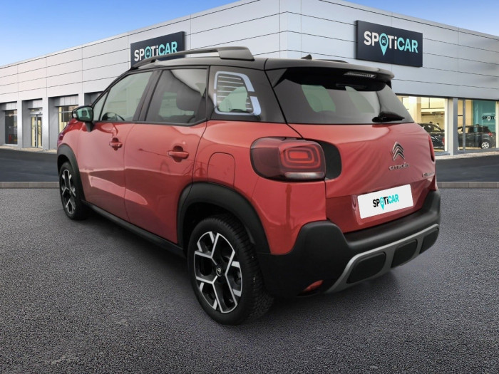 Citroën C3 AIRCROSS PureTech 130 S&S EAT6 Shine Pack