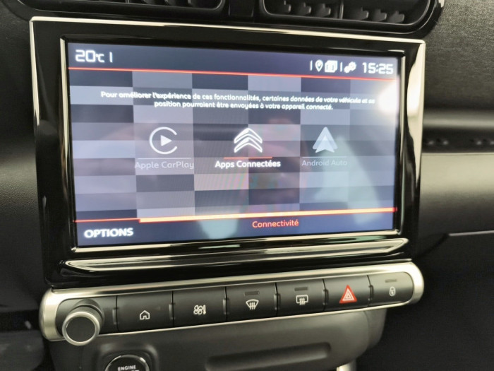 Citroën C3 AIRCROSS PureTech 130 S&S EAT6 Shine Pack