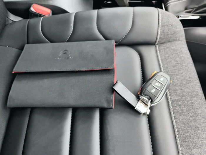 Citroën C3 AIRCROSS PureTech 130 S&S EAT6 Shine Pack