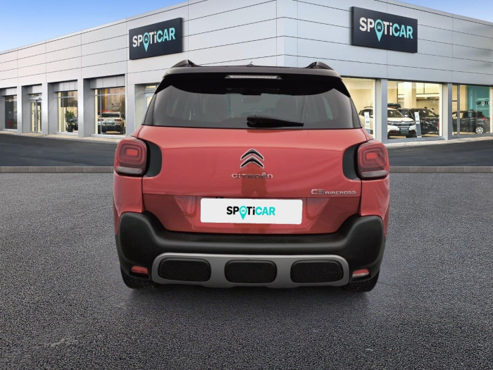 Citroën C3 AIRCROSS PureTech 130 S&S EAT6 Shine Pack