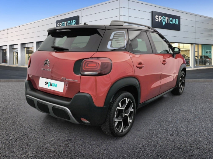 Citroën C3 AIRCROSS PureTech 130 S&S EAT6 Shine Pack