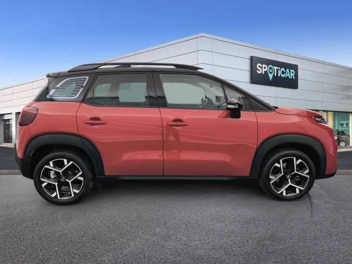 Citroën C3 AIRCROSS PureTech 130 S&S EAT6 Shine Pack