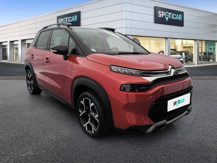 Citroën C3 AIRCROSS PureTech 130 S&S EAT6 Shine Pack