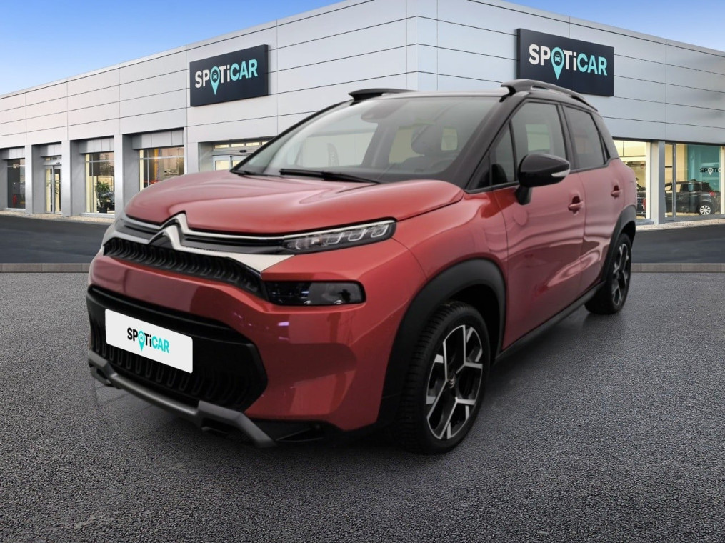 Citroën C3 AIRCROSS PureTech 130 S&S EAT6 Shine Pack