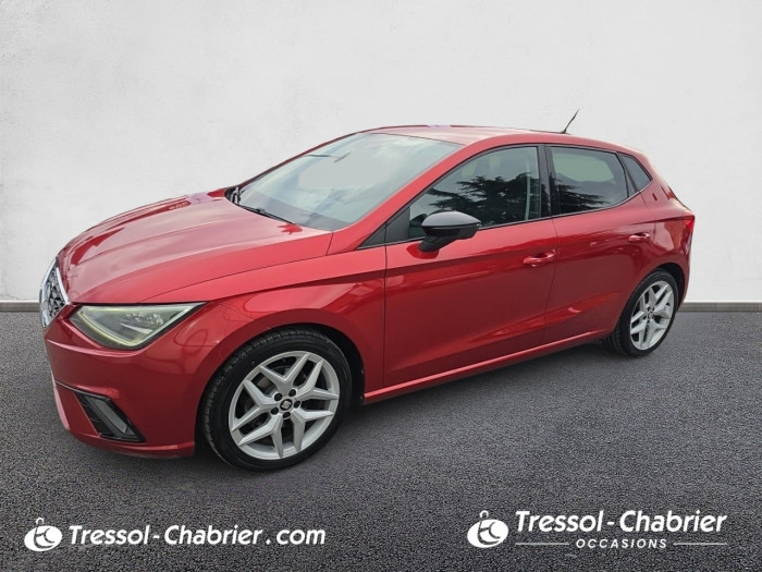 Seat Ibiza 1.0 EcoTSI 115 ch S/S BVM6 FR