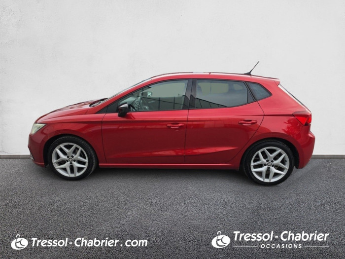 Seat Ibiza 1.0 EcoTSI 115 ch S/S BVM6 FR