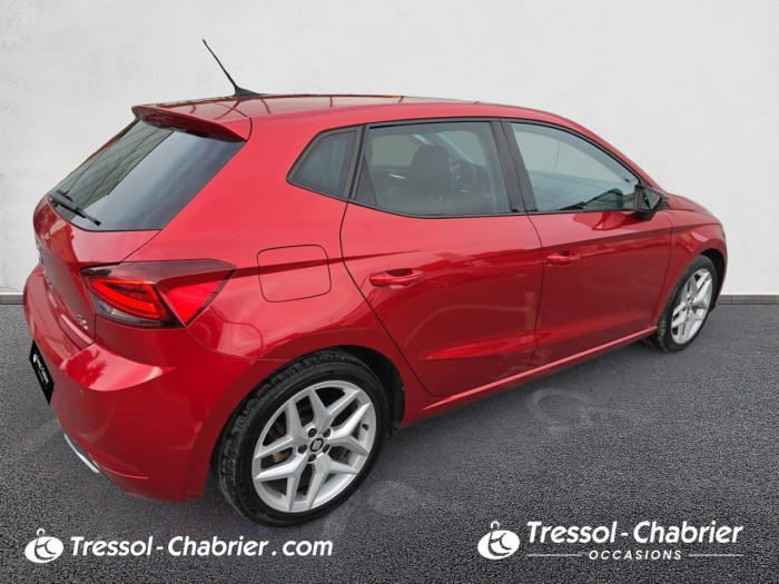 Seat Ibiza 1.0 EcoTSI 115 ch S/S BVM6 FR