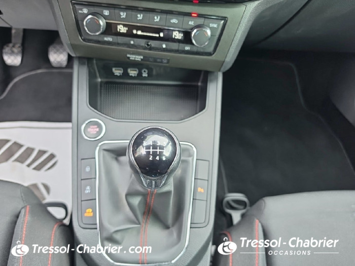 Seat Ibiza 1.0 EcoTSI 115 ch S/S BVM6 FR