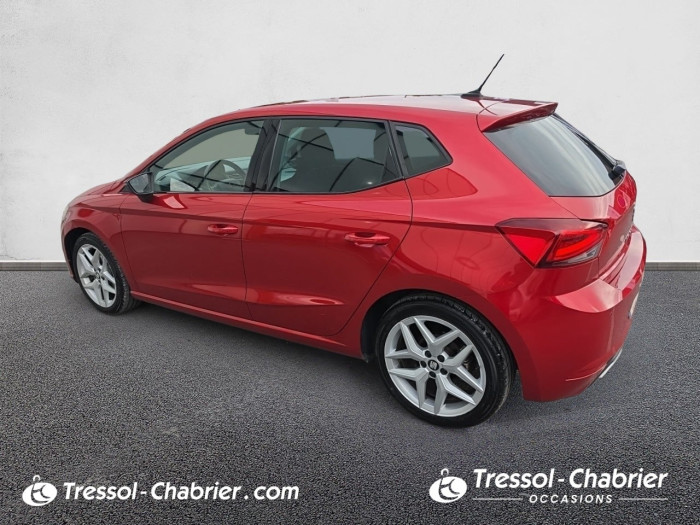 Seat Ibiza 1.0 EcoTSI 115 ch S/S BVM6 FR
