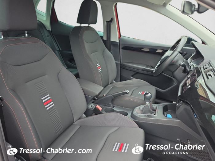 Seat Ibiza 1.0 EcoTSI 115 ch S/S BVM6 FR